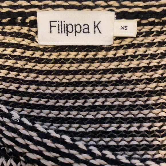 Filippa K short sleeved sweater - Picture 3 of 5